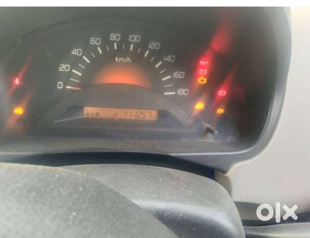 Maruti Suzuki Wagon R Cng Lxi, 2016, Petrol