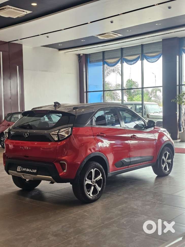 Tata Nexon Xz Plus (hs), 2023, Diesel