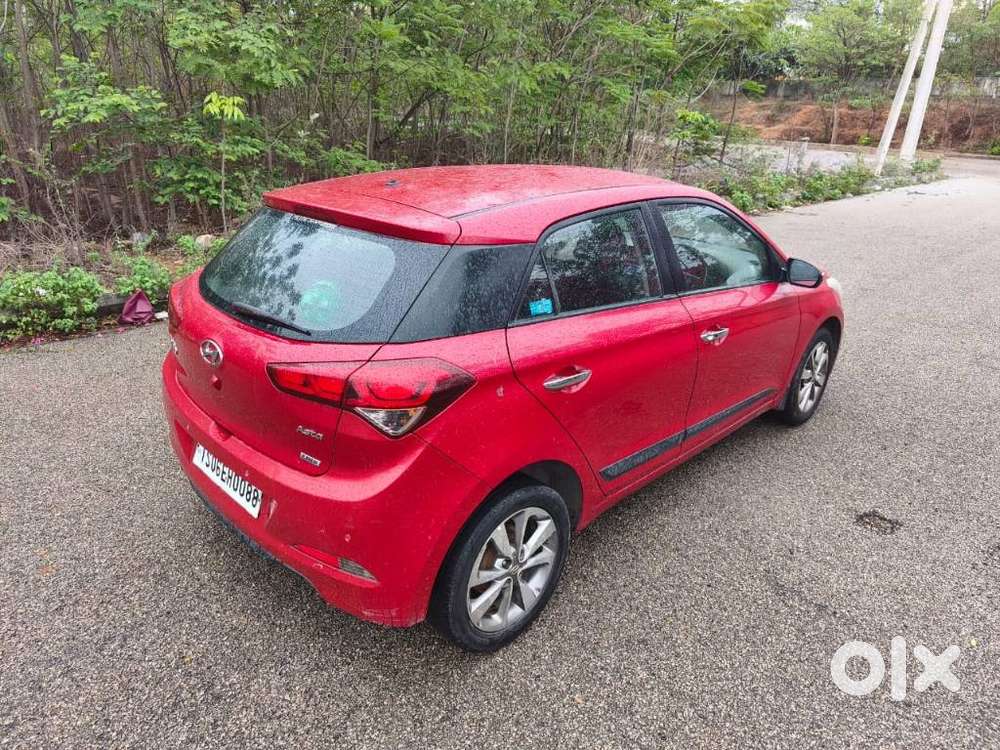 Hyundai I20 Diesel Asta, 2015, Diesel