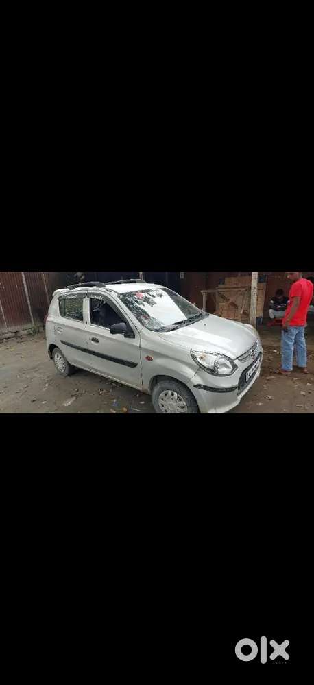 Maruti Suzuki 800 2016 Petrol