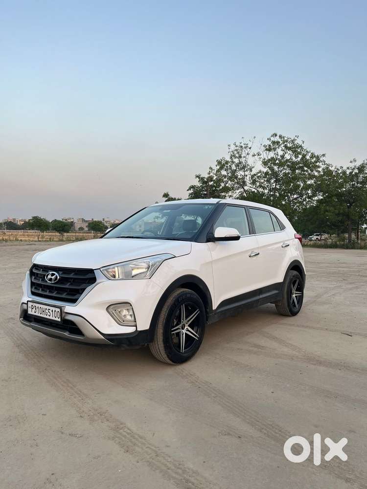 Hyundai Creta 1.4 E Plus Crdi, 2019, Diesel