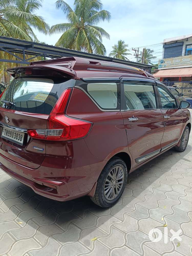 Maruti Suzuki Ertiga Zxi Plus Petrol, 2021, Petrol