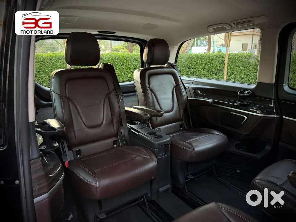 Mercedes-benz V-class 2.1 220 Expression Diesel At, 2018, Diesel