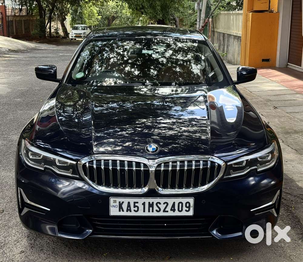 Bmw 3 Series Gran Limousine 2.0 320ld Iconic Edition, 2022, Diesel
