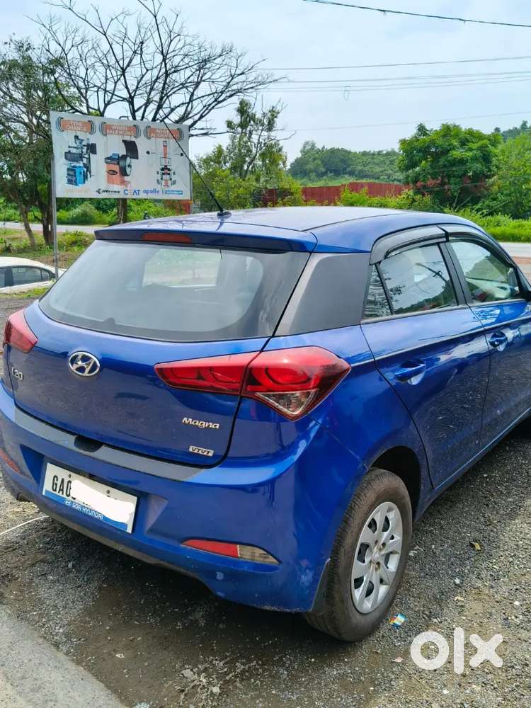 Hyundai Elite I20 2014