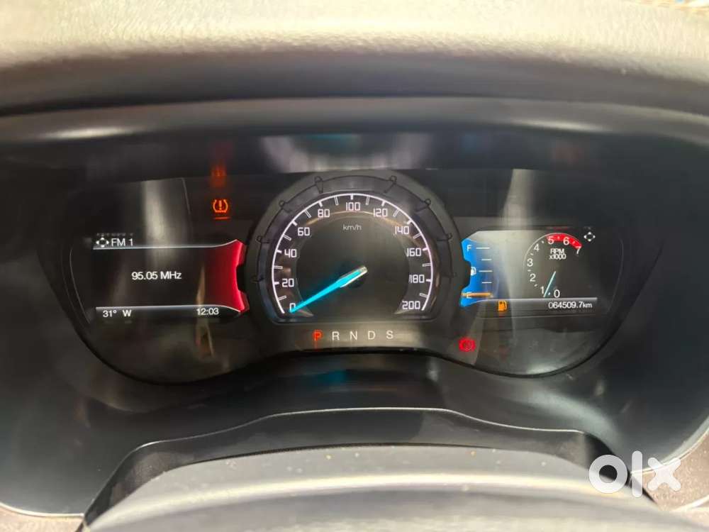 Ford Endeavour 3.2 Titanium At 4x4, 2019, Diesel