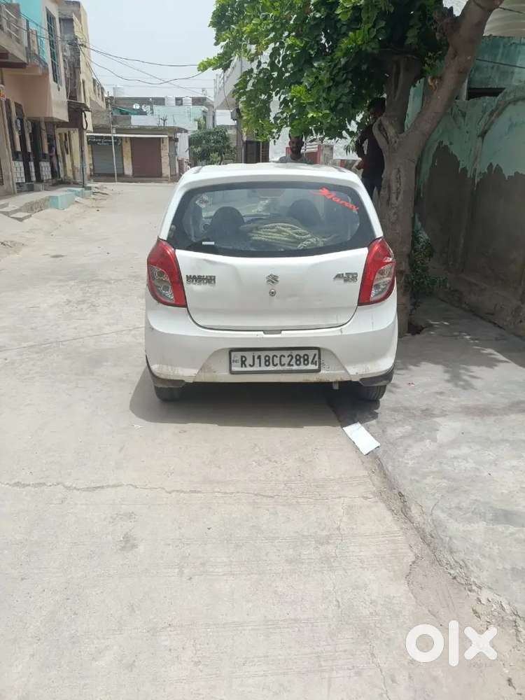 Maruti Suzuki 800 2018 Ac With Cng And Petrol