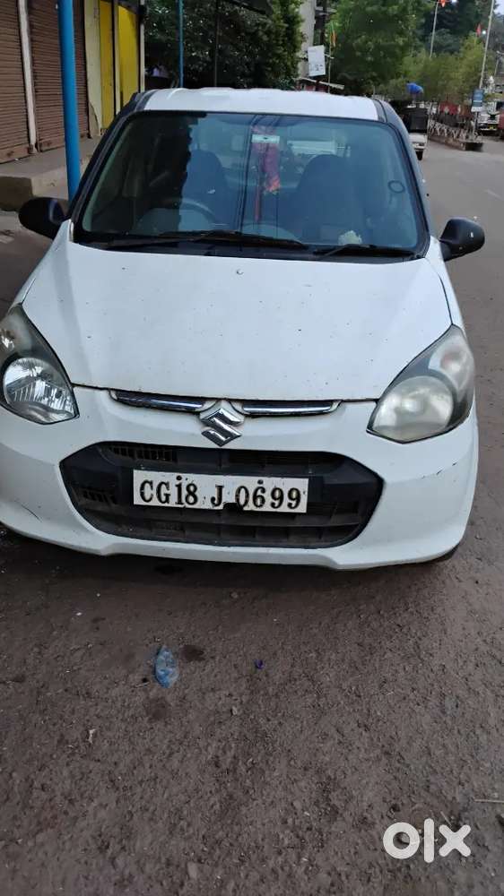 Maruti Suzuki Alto 800 Lxi 2012