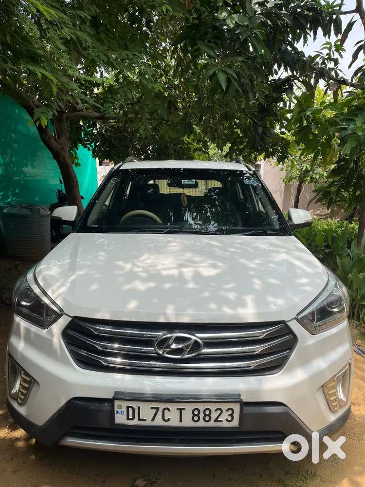 Hyundai Creta 1.6 Petrol 2016