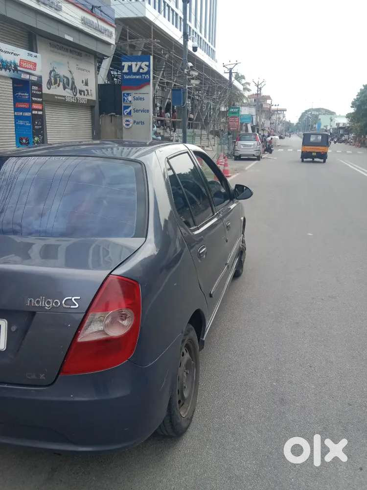 Tata Indigo Glx 2009