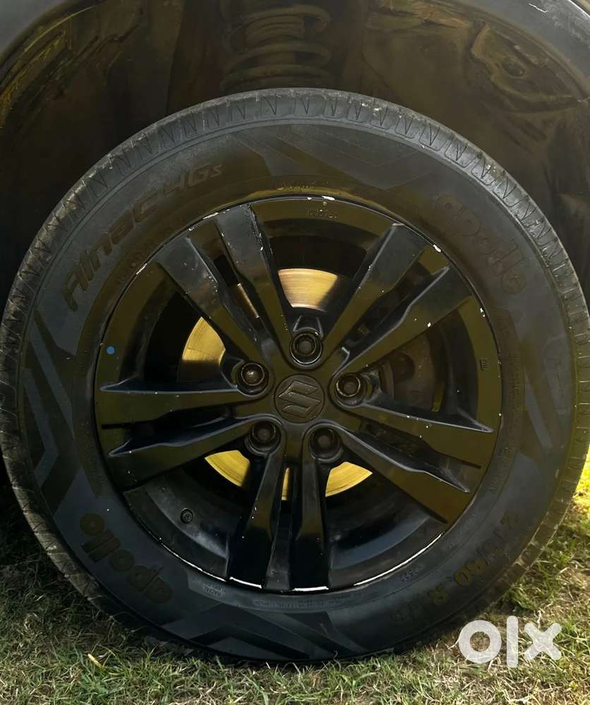 Maruti Suzuki Vitara Brezza Zdi, 2019, Diesel