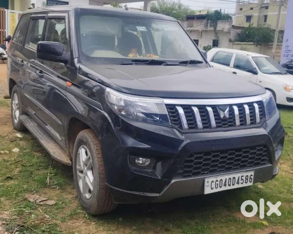 Mahindra Bolero Neo Plus 2025 Diesel Good Condition