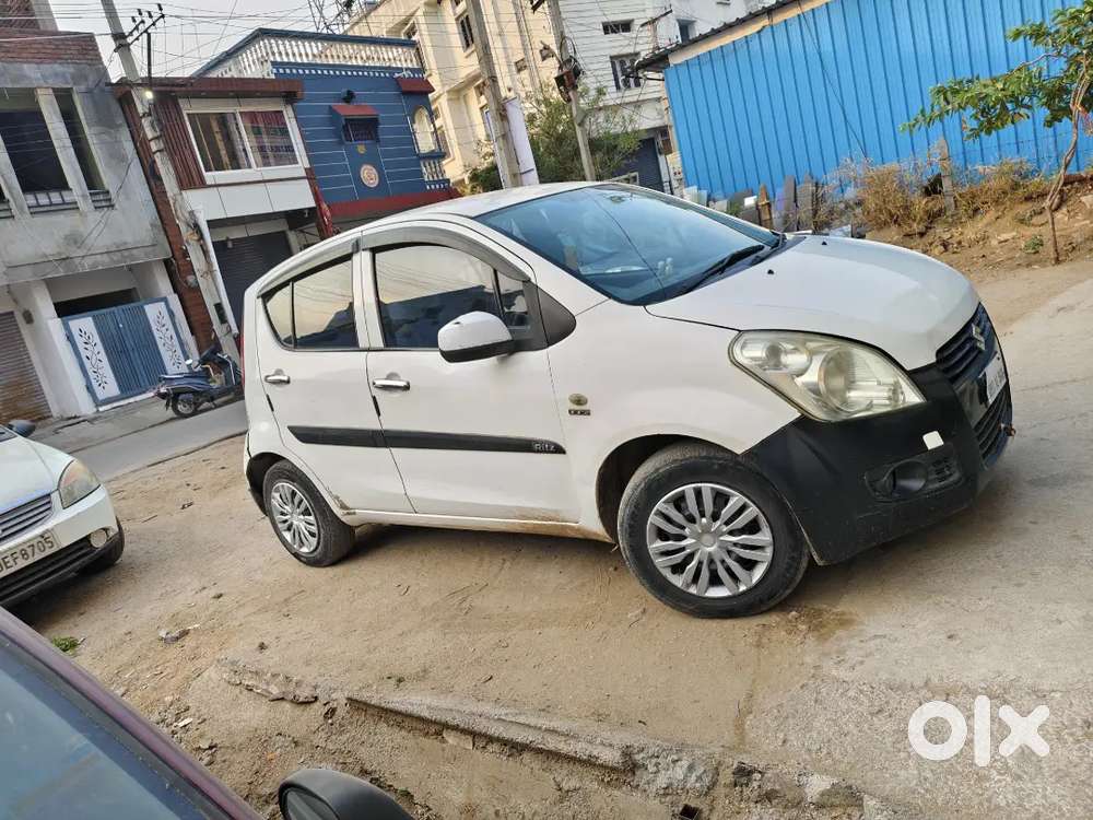 Maruti Suzuki Ritz 2011 Diesel 190000 Km Driven