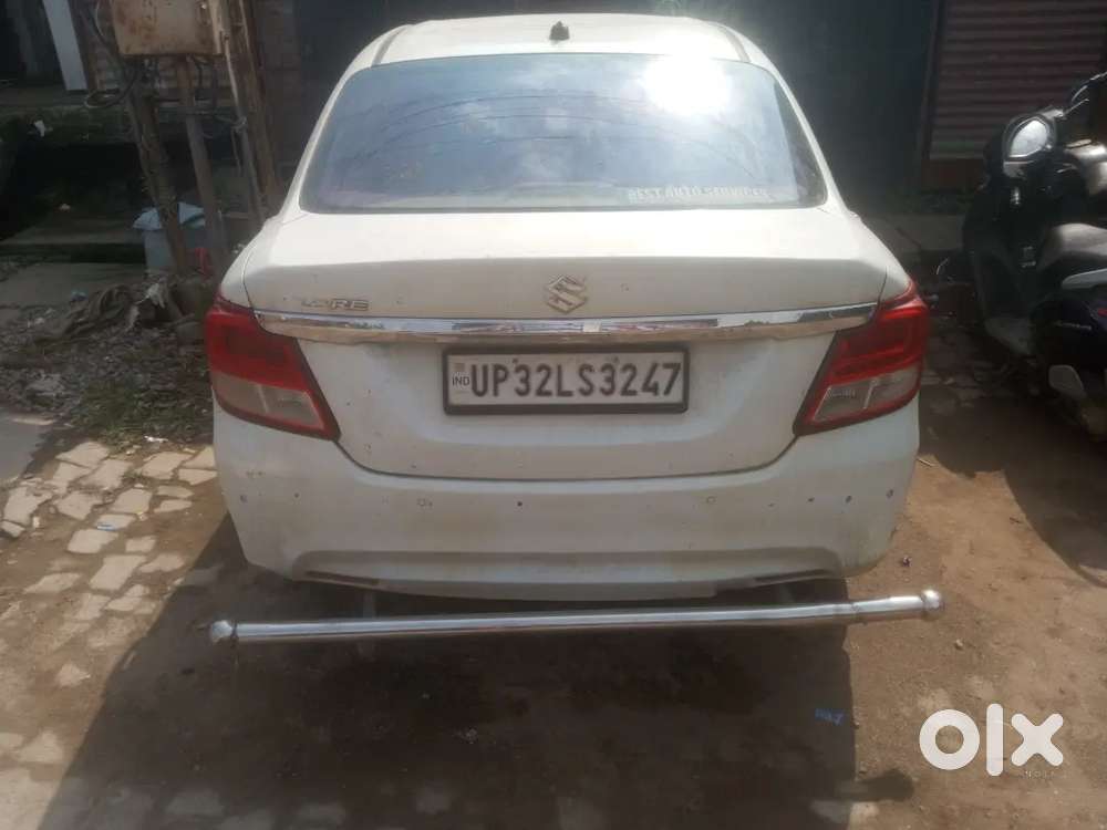 Maruti Suzuki Dzire 2021