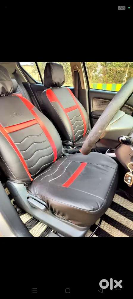 Maruti Suzuki Ritz 2015 Petrol 78000 Km Driven