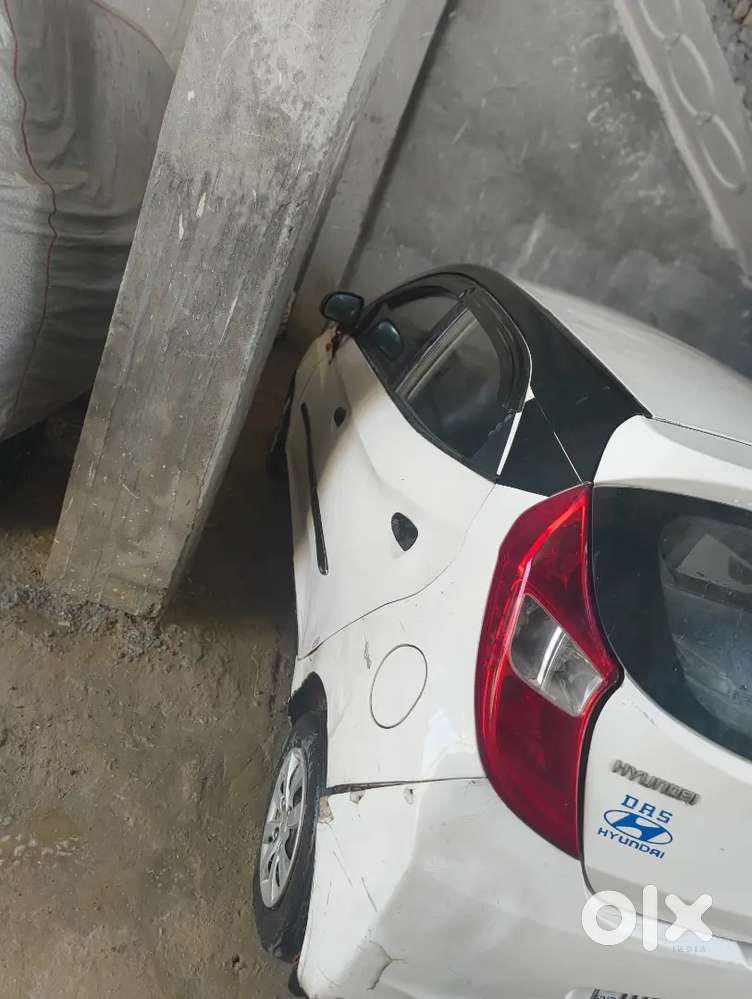 Hyundai Eon 2014 Model Cng Car
