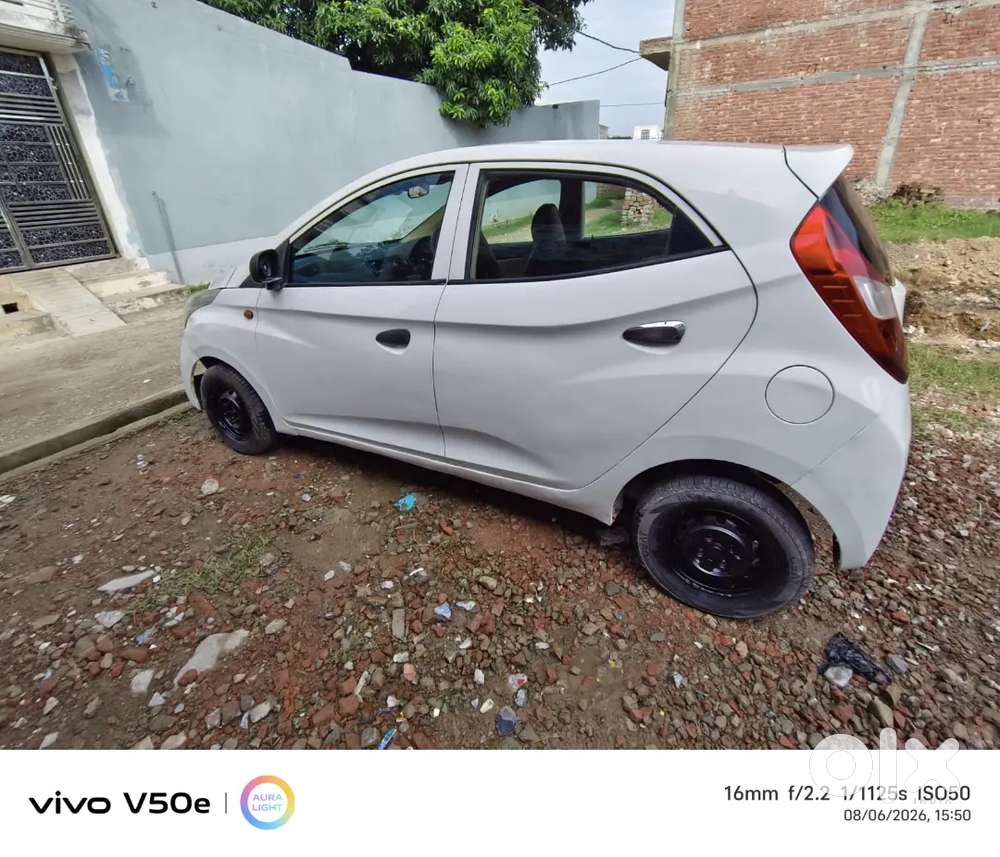 Hyundai Eon 2016 Lpg