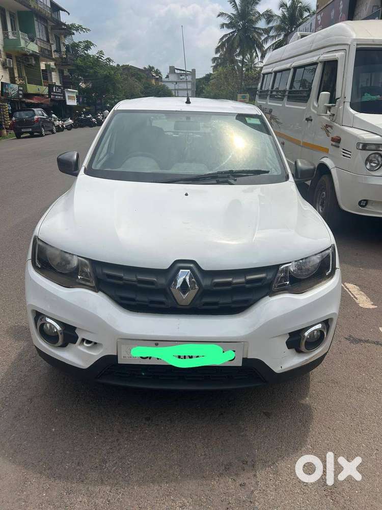 Renault Kwid Rxt 2017