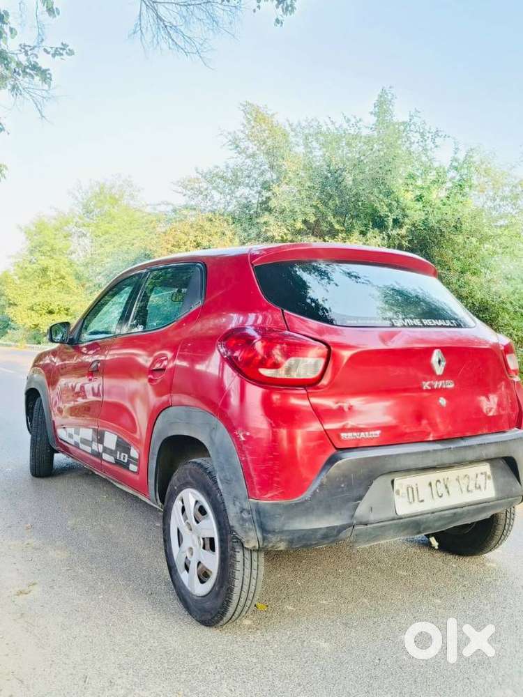 Renault Kwid Rxt 1.0, 2016, Petrol
