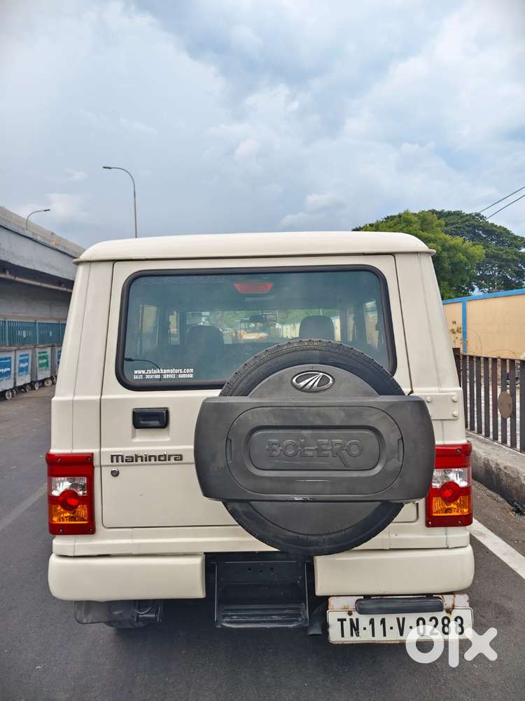 Mahindra Bolero 1.5 Power Plus Sle, 2017, Diesel