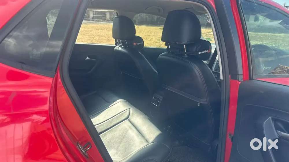 Volkswagen Polo Highline Top End With Air Bags
