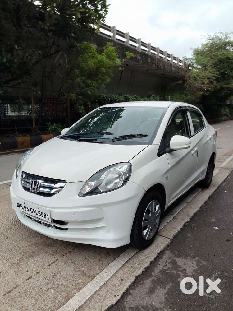 Honda Amaze S I-dtech, 2016, Diesel