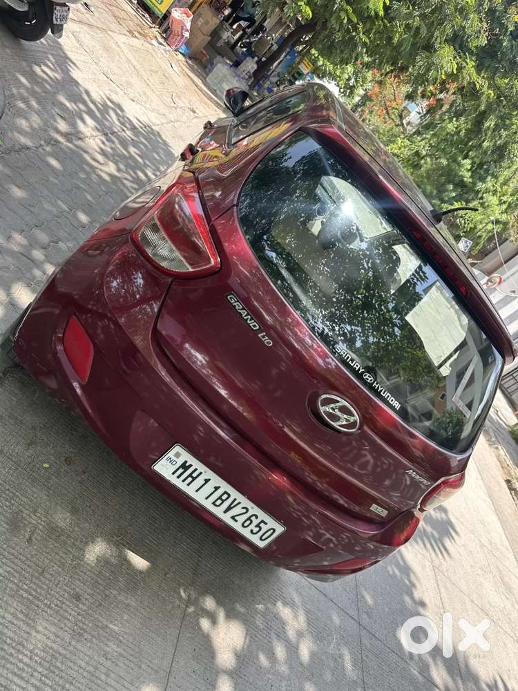 Hyundai Grand I10 1.2 Kappa Magna, 2015, Petrol
