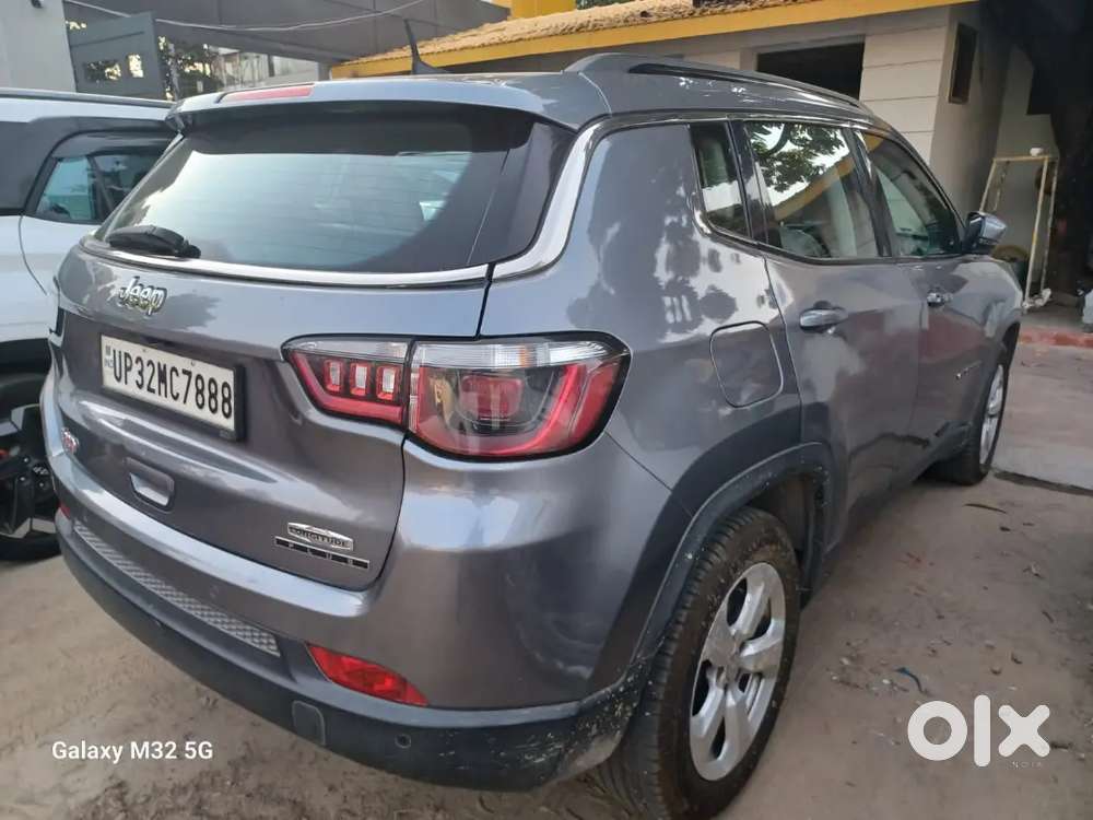 Jeep Compass 2.0 2020 Diesel
