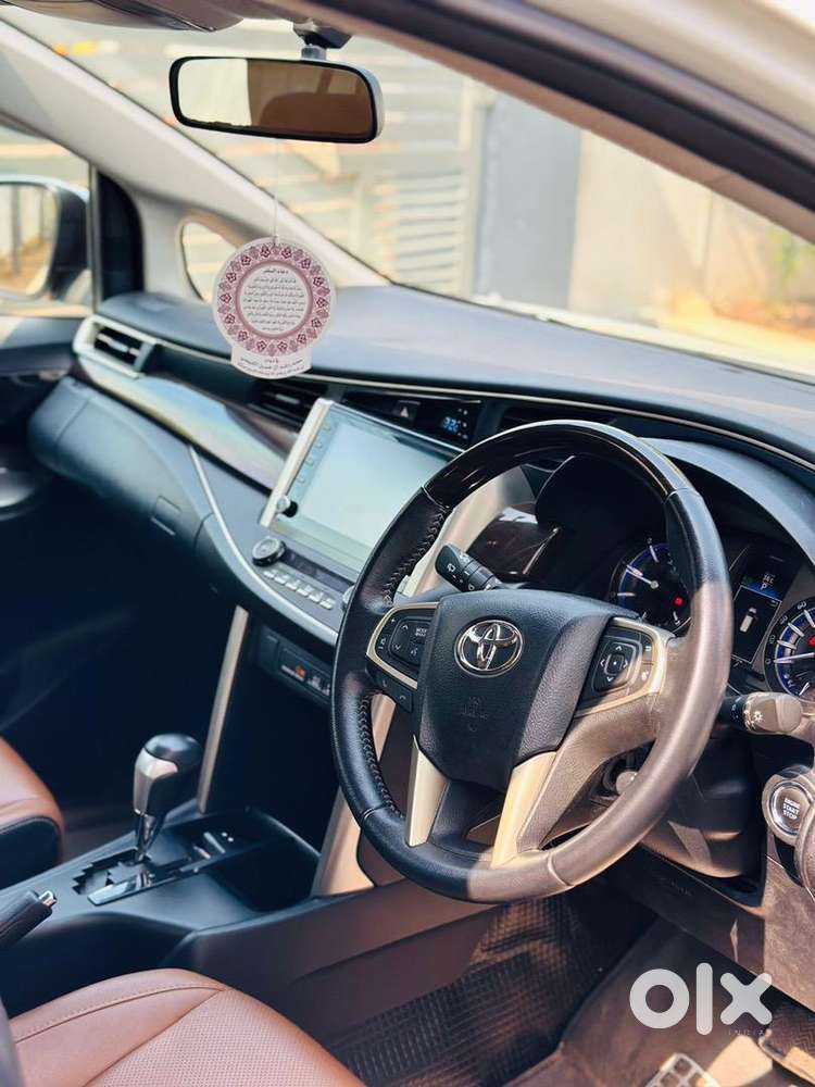 Toyota Innova Crysta 2021 Z Automatic Diesel 38000 Km Driven