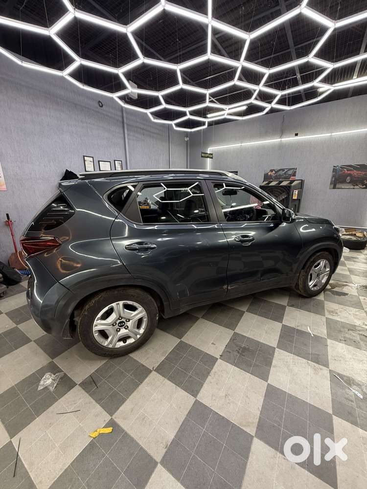 Kia Sonet 1.5 Htk Plus Diesel At, 2020, Diesel