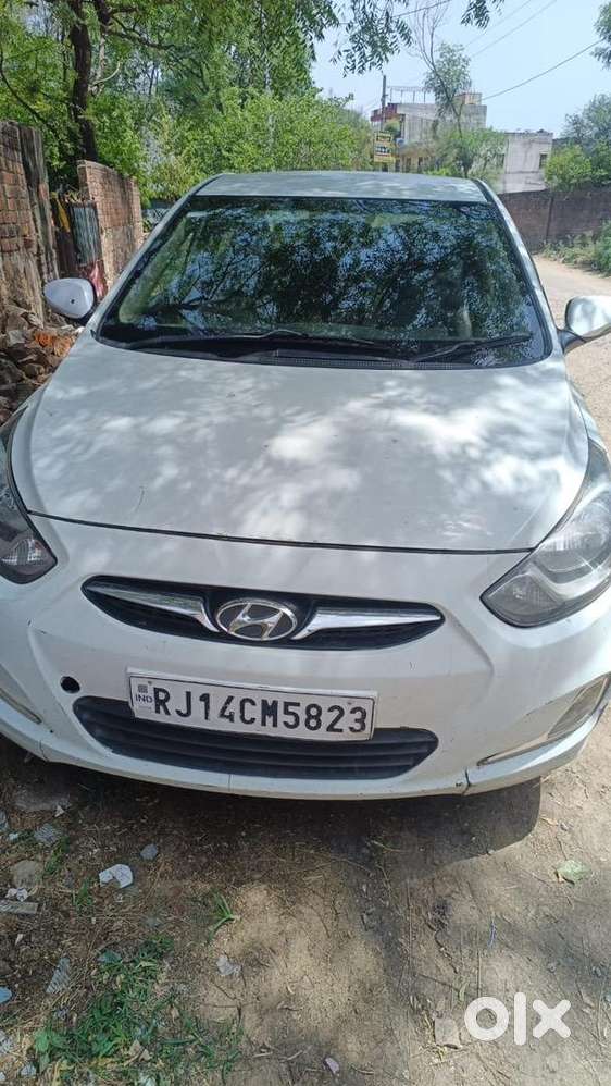 Hyundai New Verna 2011 Diesel Good Condition