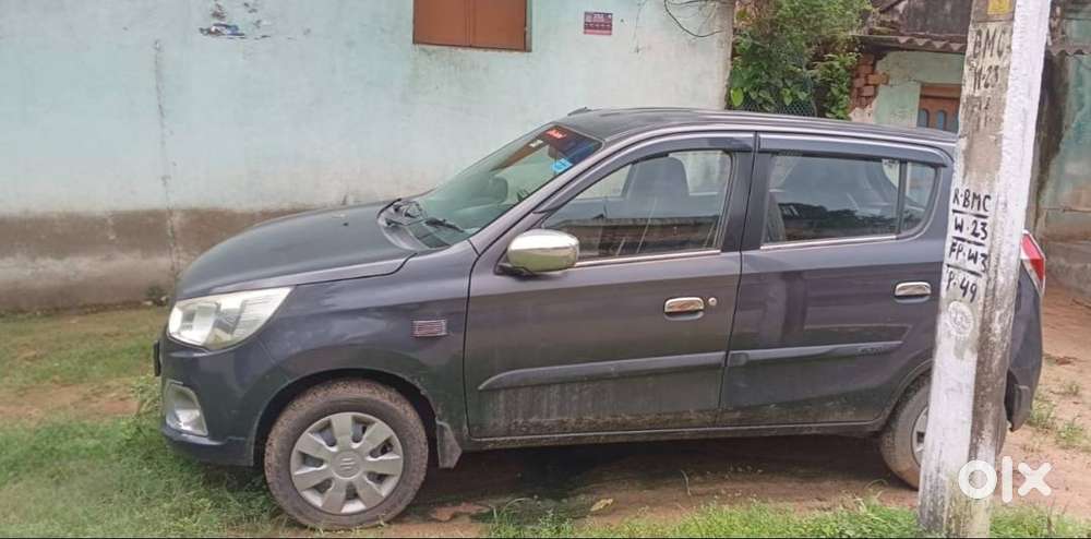 Maruti Suzuki Alto K10 2015 Petrol Vxi Limited Edition