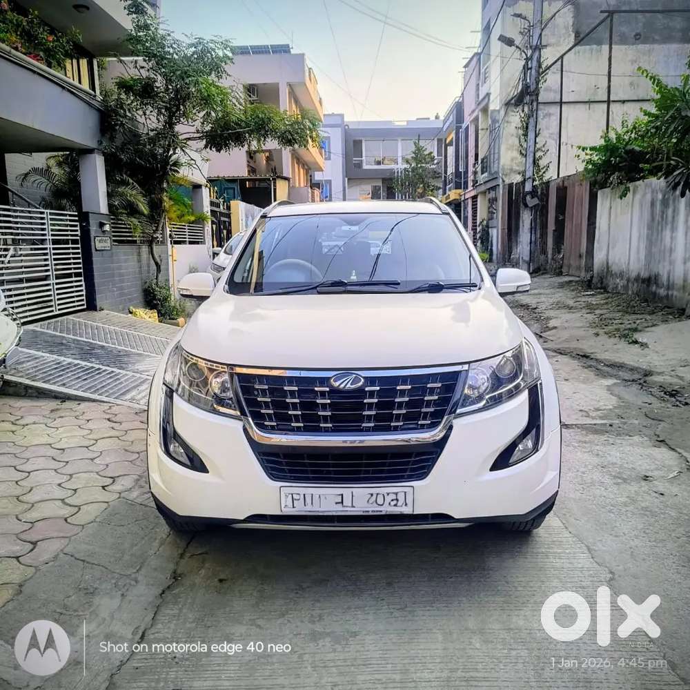 Mahindra Xuv500 2020 Diesel 50000 Km Driven
