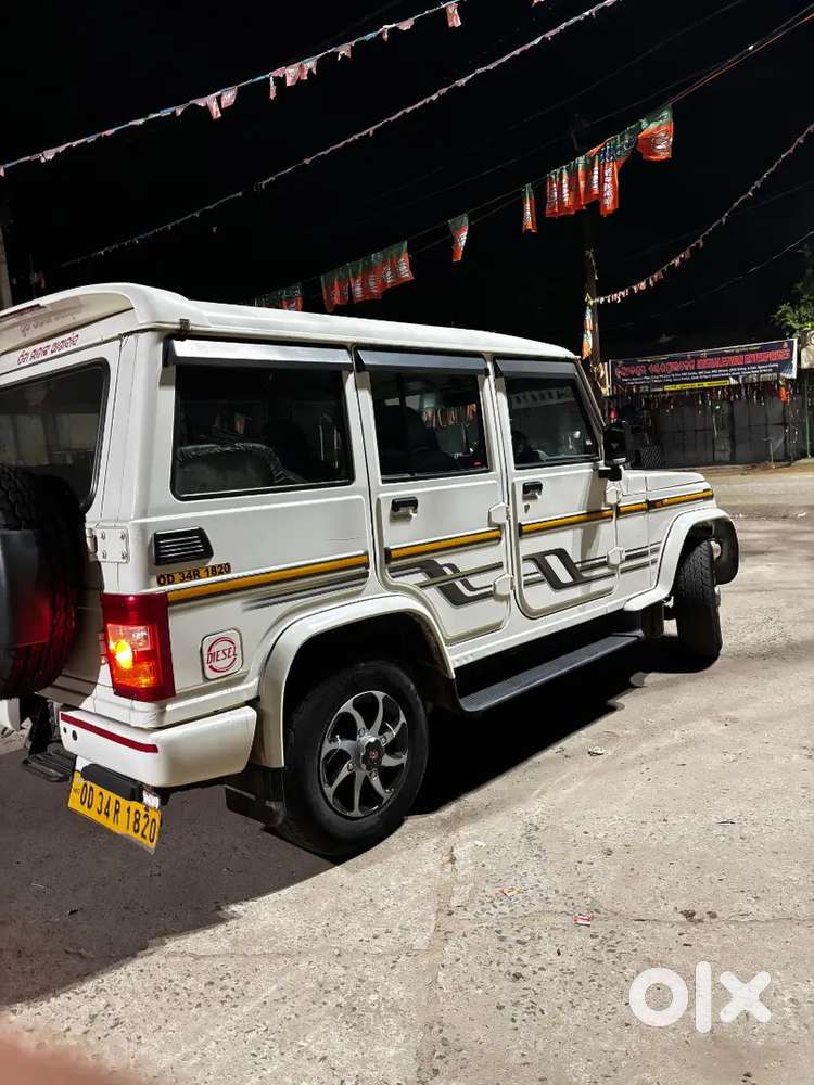 Mahindra Be 6 2023 Diesel Well Maintained
