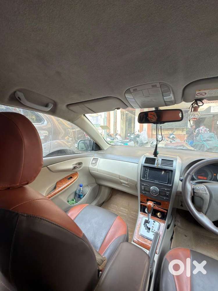 Toyota Car Automatic 2009