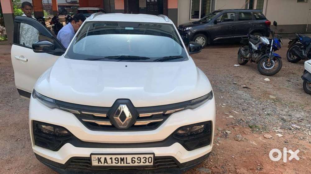 Renault Kiger 2021 Model Petrol/cng 86120kms Bank Used Car For Sale
