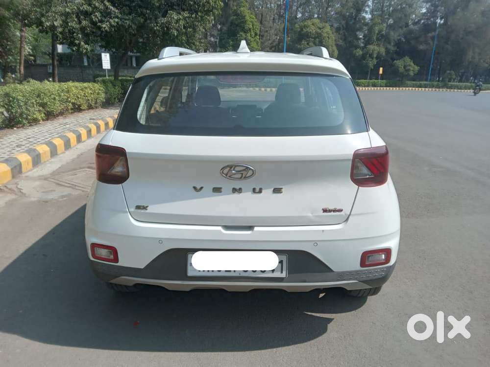 Hyundai Venue Sx Plus Turbo Dct, 2019, Petrol