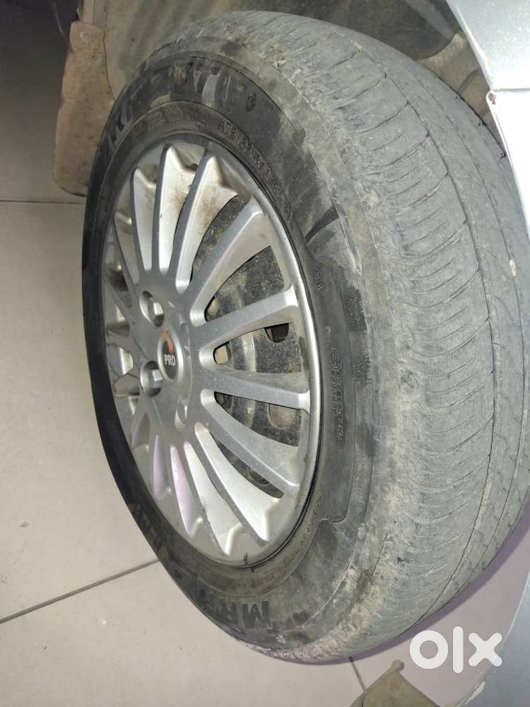 Tata Vista Tech Vx Bs Iv, 2012, Diesel