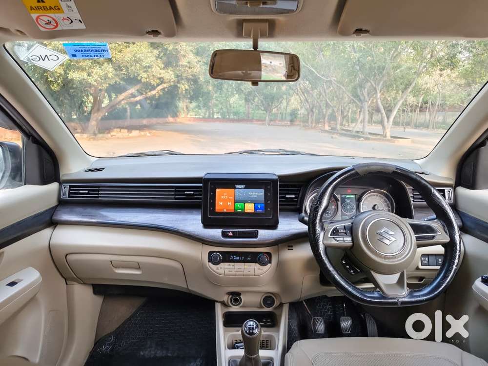 Maruti Suzuki Ertiga Zxi (o) Cng [2022-2023], 2023, Cng & Hybrids