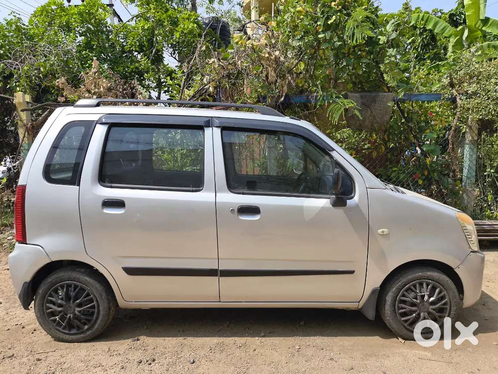 Maruti Suzuki Wagon R 2010 Petrol Well Maintained