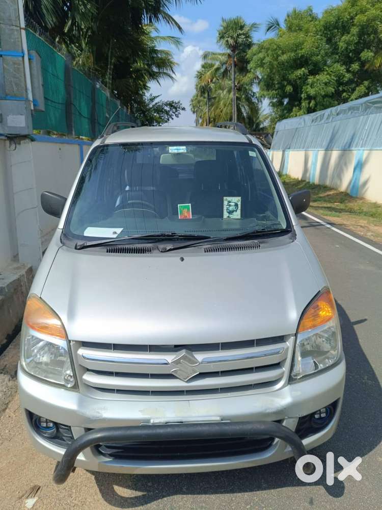2008 Maruti Wagon R Lpg