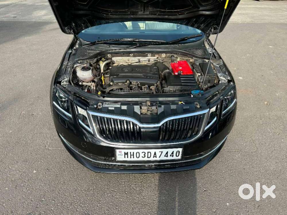 Skoda Octavia 1.8 Tsi At L K, 2018, Petrol