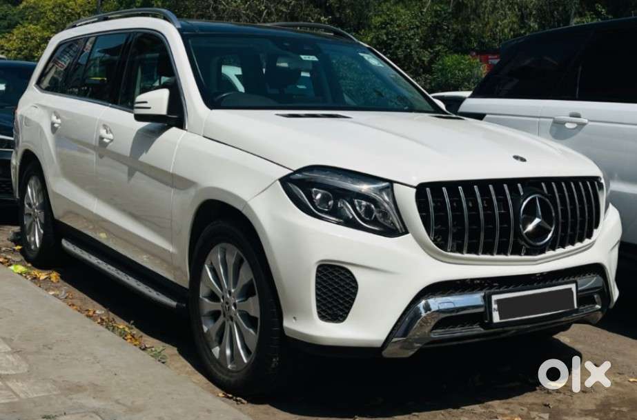 Mercedes-benz Gls 350d 4matic, 2018, Diesel