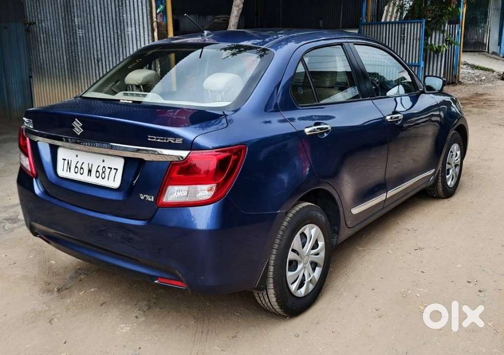 Maruti Suzuki Swift Dzire 1.2 Vxi Bsiv, 2017, Petrol