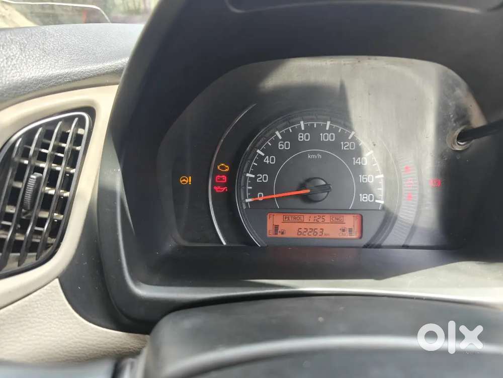 Maruti Suzuki Wagon R 1.0 2019 Cng & Hybrids 62260 Km Driven