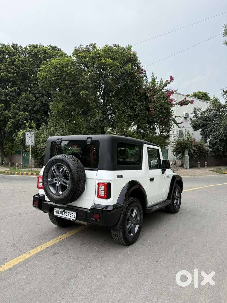 Mahindra Thar Lx Hard Top Petrol At Rwd, 2026, Petrol