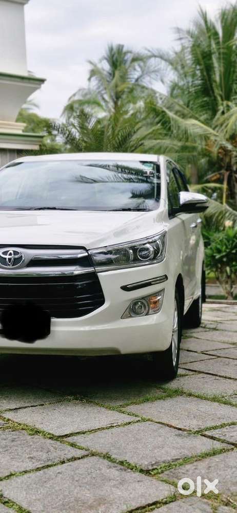 Toyota Innova Crysta 2.8 Z Automatic