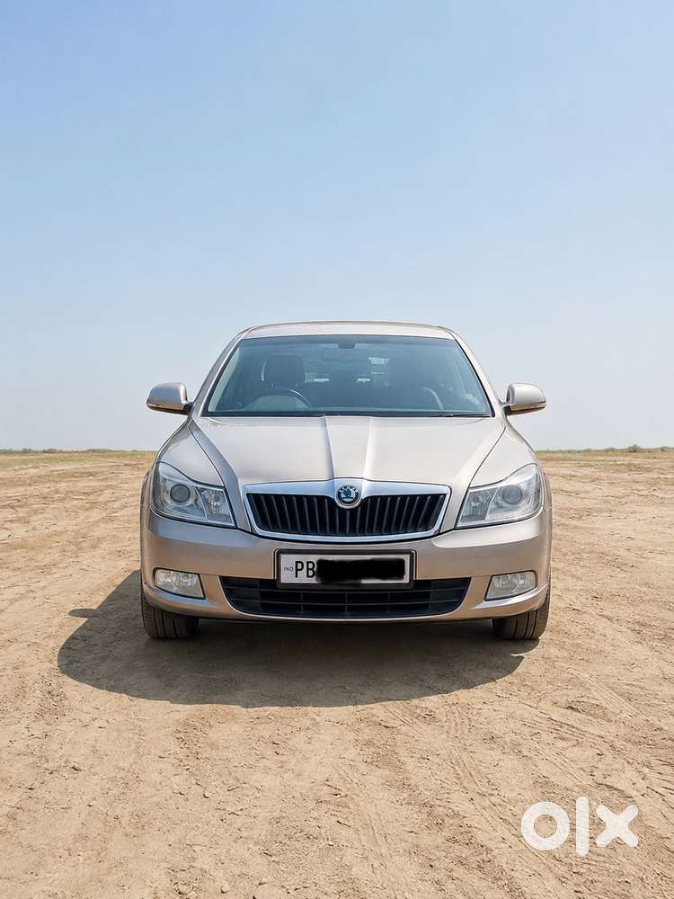 Skoda Laura Diesel 2011