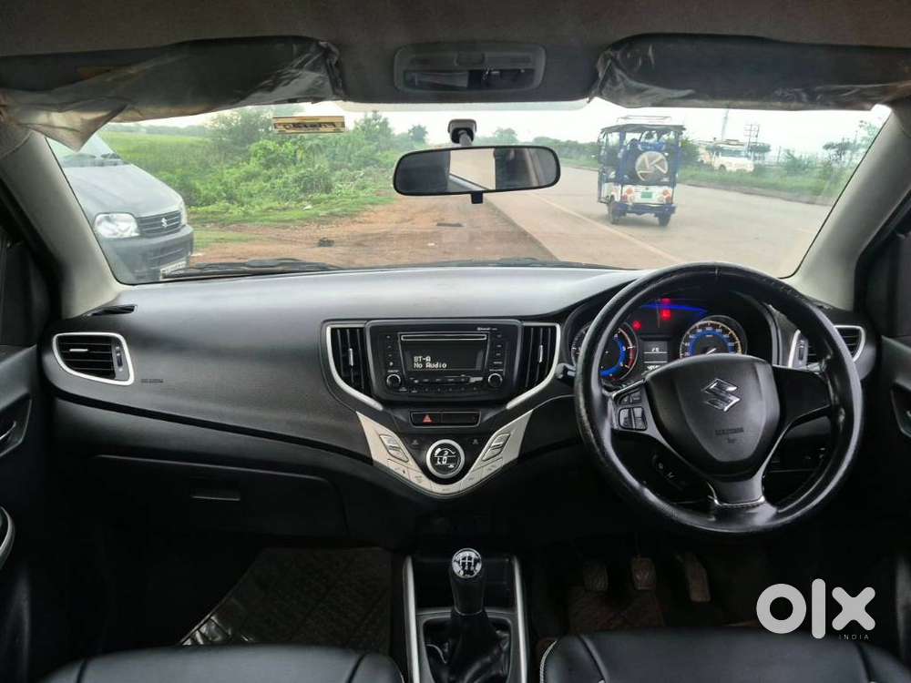 Maruti Suzuki Baleno 1.3 Delta, 2018, Diesel