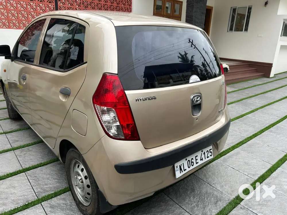 Hyundai I10 2010 Petrol Well Maintained